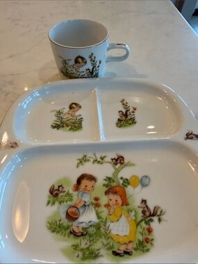 Seyei Porcelain China